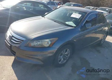 2011 Honda Accord 2.4 Se z USA, uszkodzony, nr VIN 1HGCP2F6XBA011487